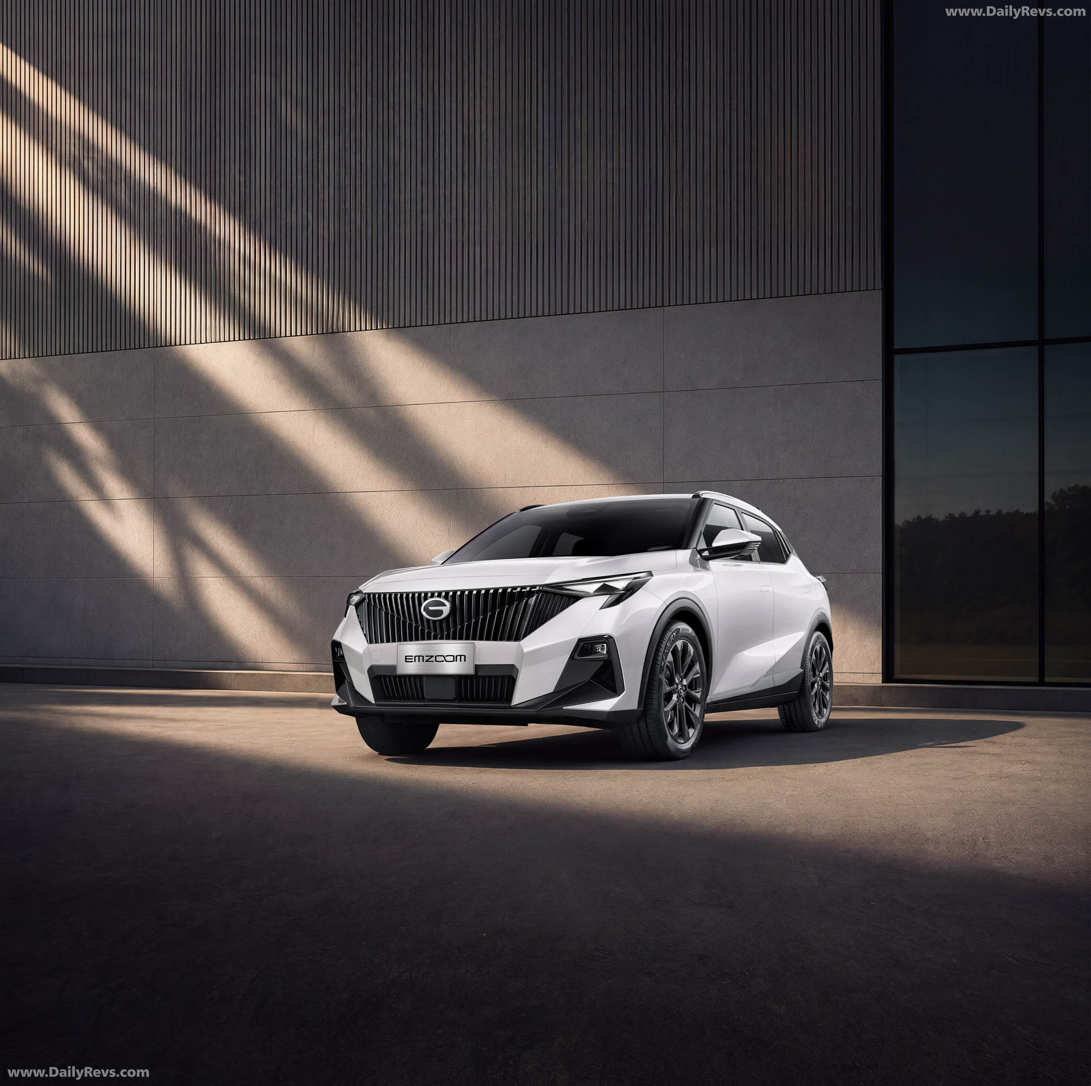 2026 GAC Motor EMZOOM Premium Front View